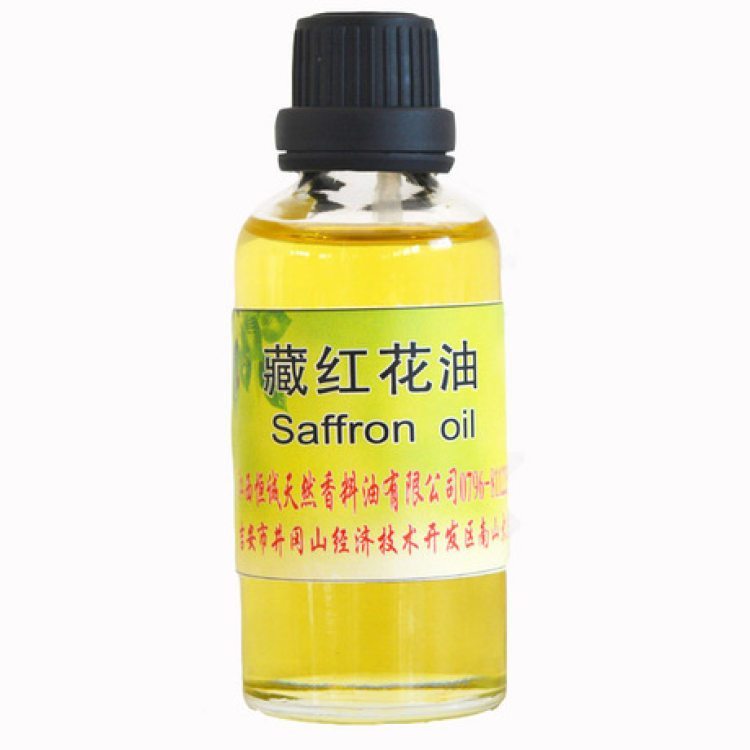 蒸汽蒸餾提取工廠生產(chǎn)供應(yīng)藏紅花油植物揮發(fā)油