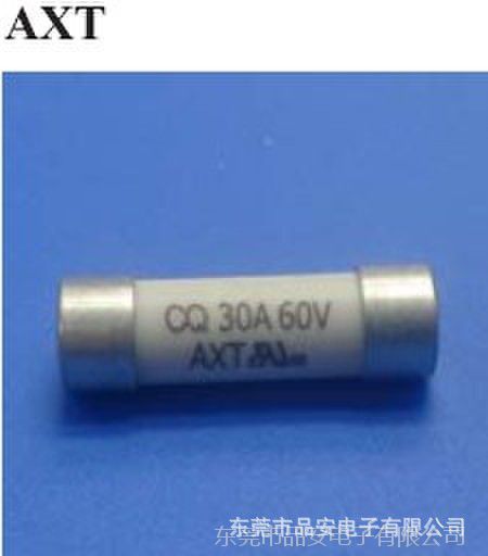 AXT050(50A\/60V)功得CQ陶瓷管保險(xiǎn)絲