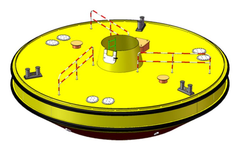 海洋觀測監(jiān)測潛標(biāo)波浪浮標(biāo)和海氣界面數(shù)據(jù)采集浮臺