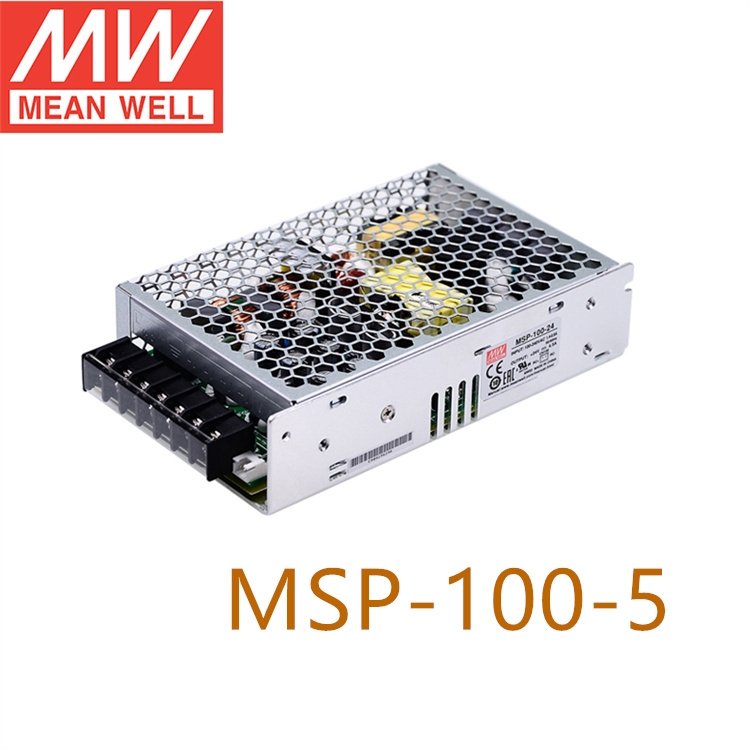 MSP-100-5ȫƷ100w5v17aνMݔPFCt(y)_P(gun)Դ