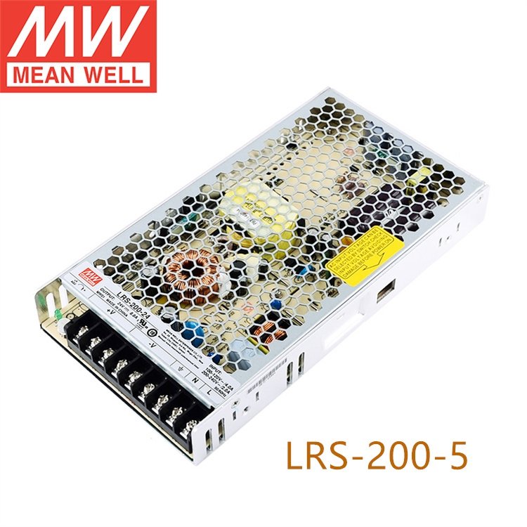 LRS-200-5ȫƷ]200w5v40aνMݔԴ(yng)