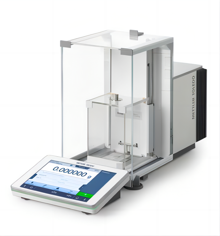 瑞士METTLERTOLEDOXPR微量天平實驗室稱重儀器計量器
