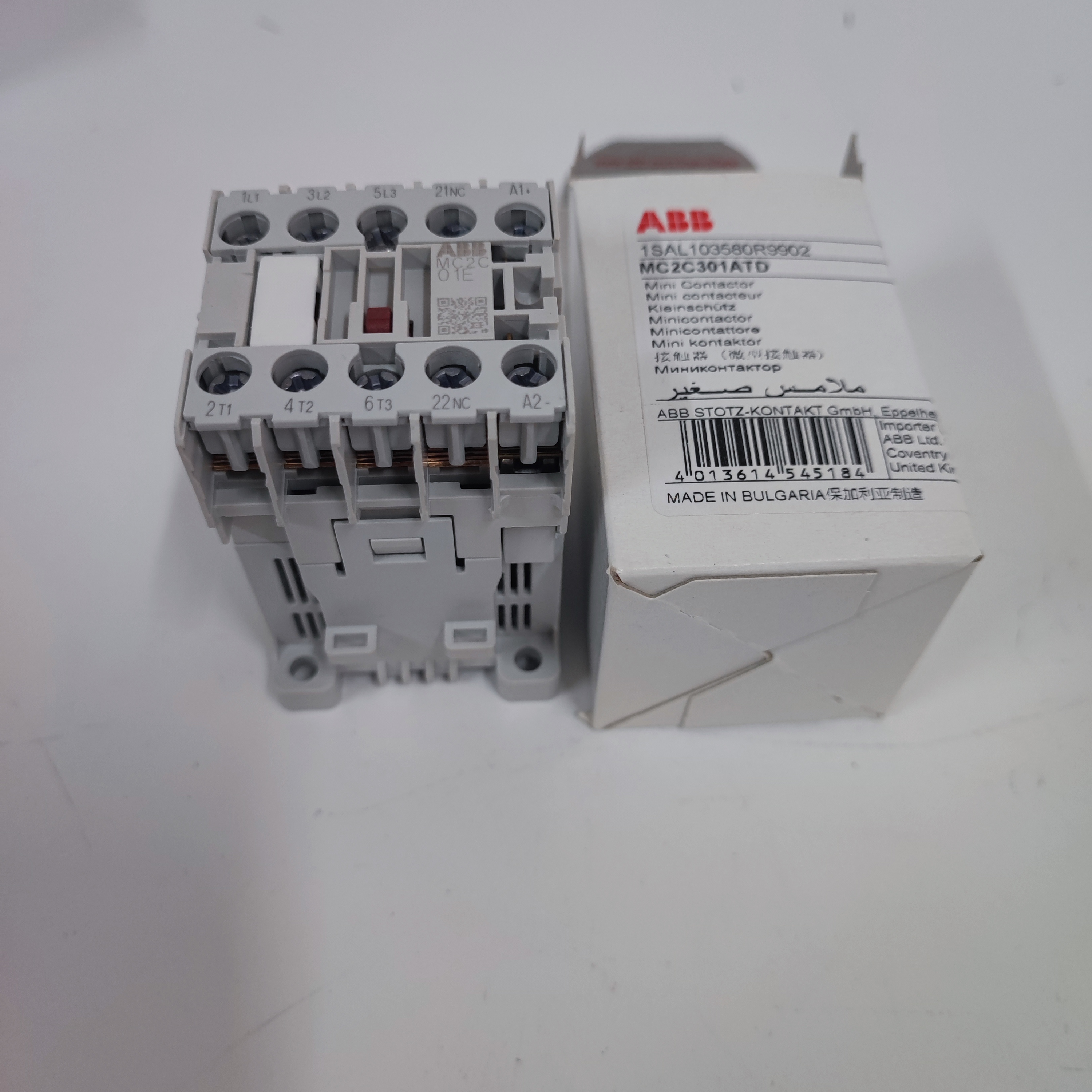 MCRC022ATWED-RAIL接觸器MCRC022ATWID-RAIL繼電器直流品質(zhì)保證