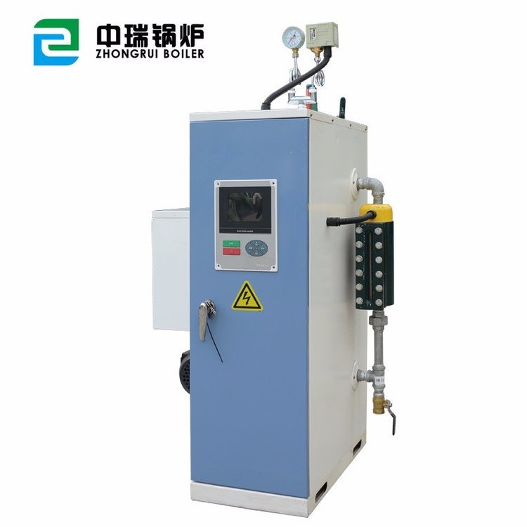 全自動(dòng)電加熱蒸汽發(fā)生器蒸發(fā)量30kg\/h24KW0.03t\/h