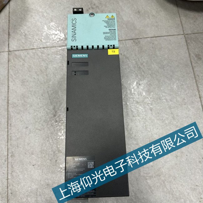 西門子v70驅(qū)動器修理6SL3210-5DE12-4UA0伺服F001故障維修