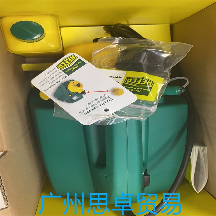 REFCO威科RL-2電動(dòng)自動(dòng)臥式高真空度真空泵220V電壓家用空調(diào)油泵