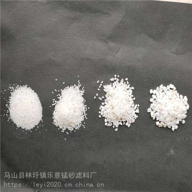 貴州***石英砂濾料（sys018)