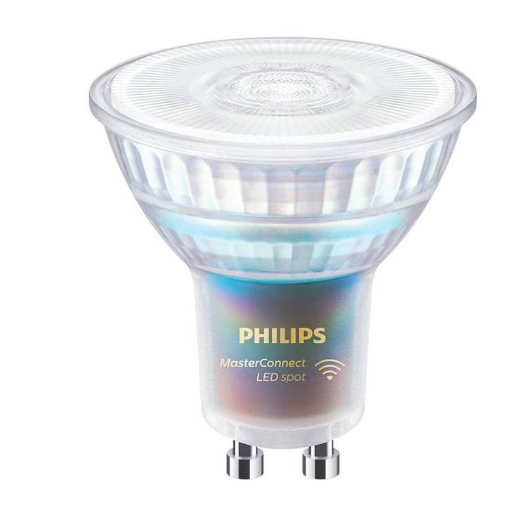 Philips飛利浦MASTER系列GU10調(diào)光LED射燈杯6.2瓦