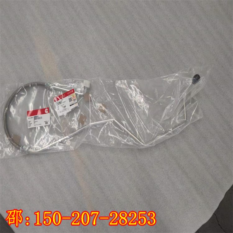 增壓器進油管4096694臨工裝載機QSB5.9噴射泵0470006006進口