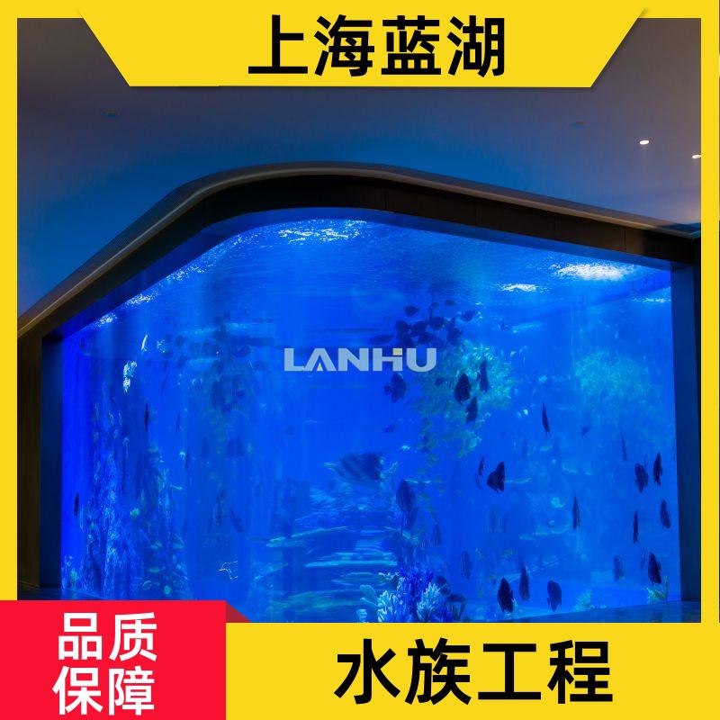 藍湖海洋館規(guī)劃無邊際游泳池承接水族工程多年行業(yè)經(jīng)驗