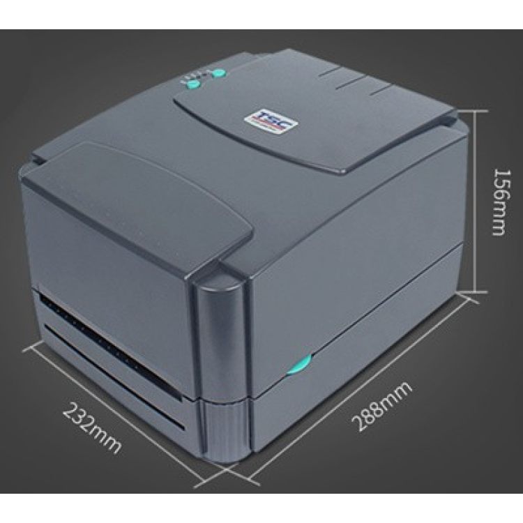TSC臺(tái)半TTP-244Pro條碼打印機(jī)不干膠標(biāo)簽機(jī)打碼機(jī)