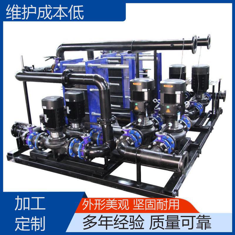 批發(fā)供應非標冷卻器大型螺旋纏繞管式換熱器海源換熱管殼式冷凝器