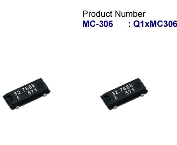 Q13MC3061000400晶振MC-306晶體愛普生時鐘專用綠色環(huán)保SMD諧振器