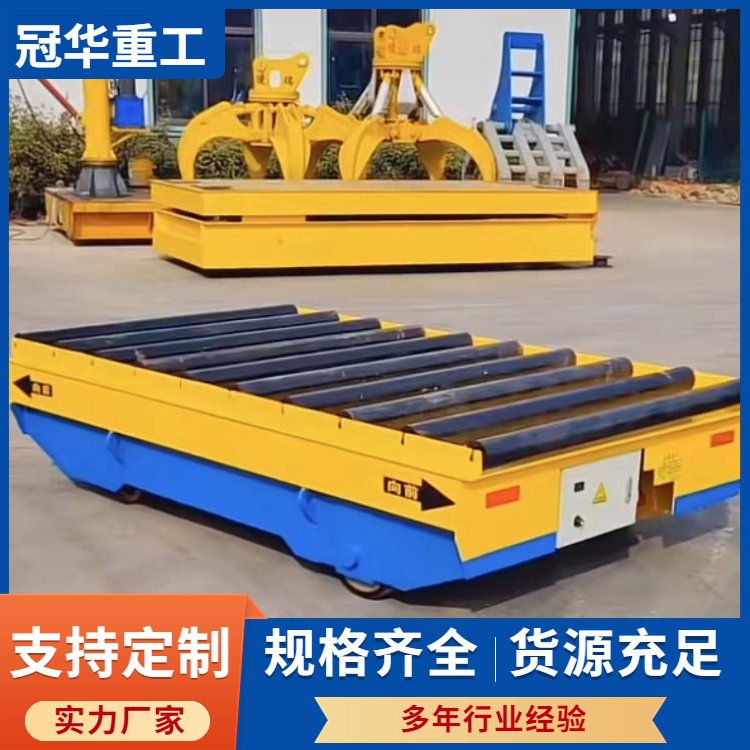 液壓升降電動(dòng)地平車3噸車間廠房搬運(yùn)運(yùn)輸工具載量大