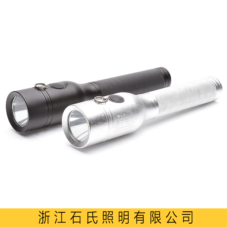 強光手電筒JW7210AJW7210可充電LED防水節(jié)能防爆調(diào)光電筒