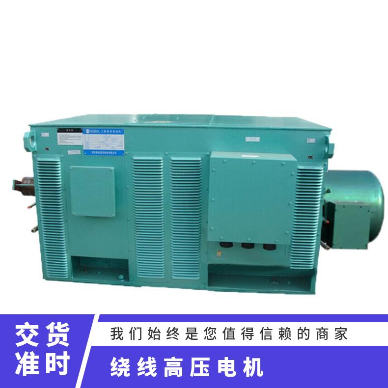 鴻泰YR5001-12280KW6KV球磨機(jī)配套高壓電動機(jī)機(jī)械強(qiáng)度高控制精準(zhǔn)