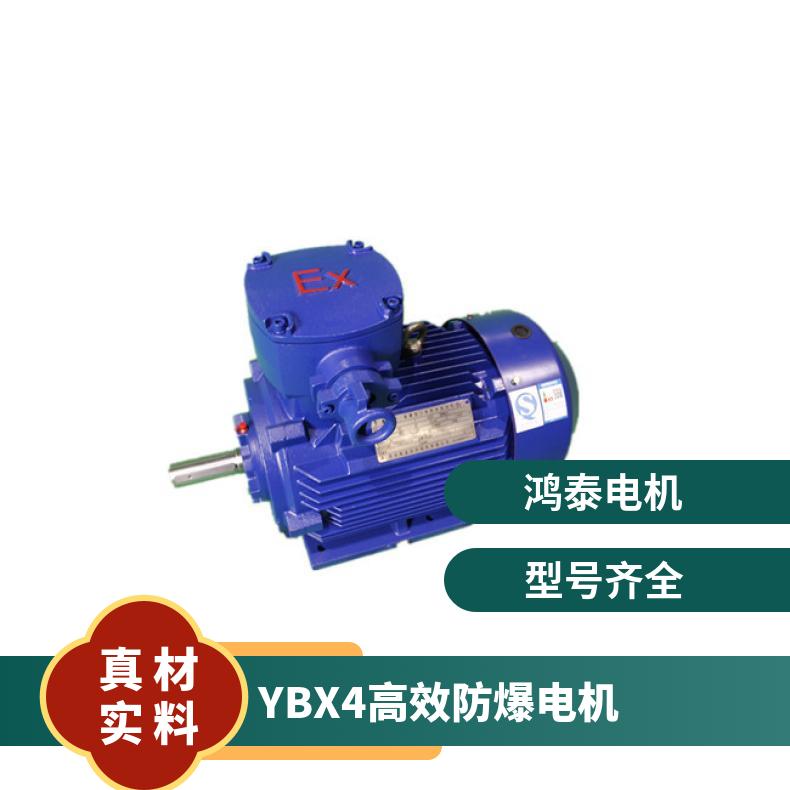 鴻泰YBX4防爆電機(jī)YBX4-315M-875KW八極750轉(zhuǎn)優(yōu)選靜音軸承