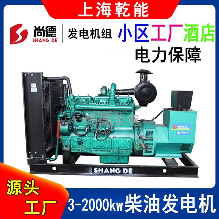 泰安150kw\/128柴油發(fā)電機(jī)組QND171上海乾能發(fā)動(dòng)機(jī)