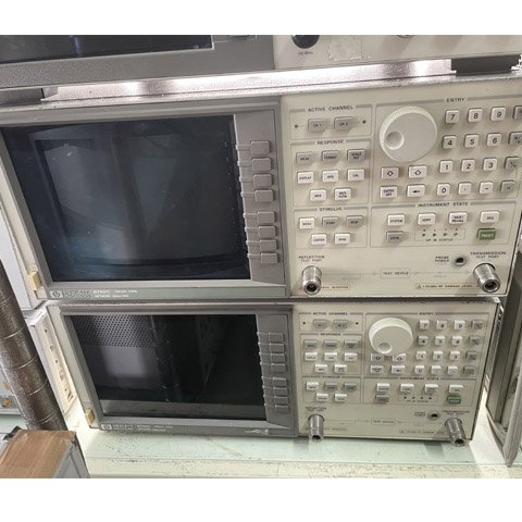 安捷倫\/Agilent8752C射頻網(wǎng)絡(luò)分析儀300kHz-3GHz銷售租賃維修回收