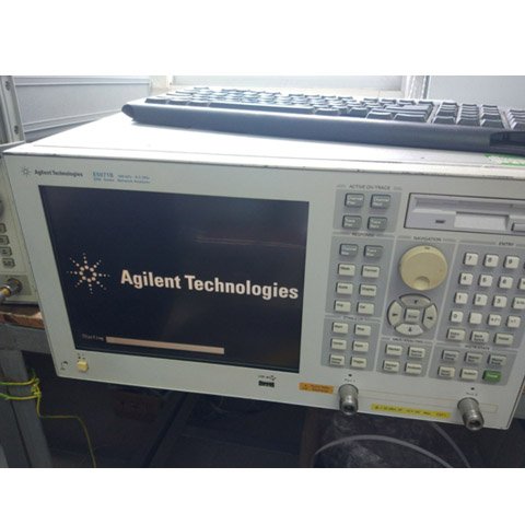 Agilent\/安捷倫E5062A矢量網(wǎng)絡(luò)分析儀300kHz~3GHz