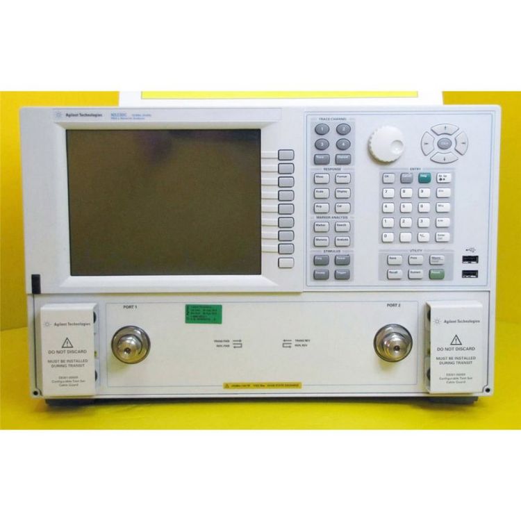 租售Agilent\/安捷倫N5230C網(wǎng)絡(luò)分析儀300KHz~50GHz兼維修\/回收