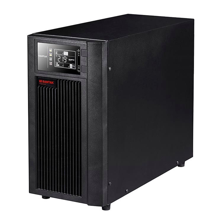 山特UPS20KVA3C20KS\/18KW監(jiān)控器機(jī)房使用備用電源綠色環(huán)保