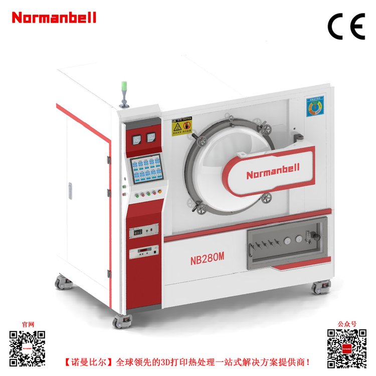 NB280M高真空退火可以在設(shè)計階段快速地制造出原型