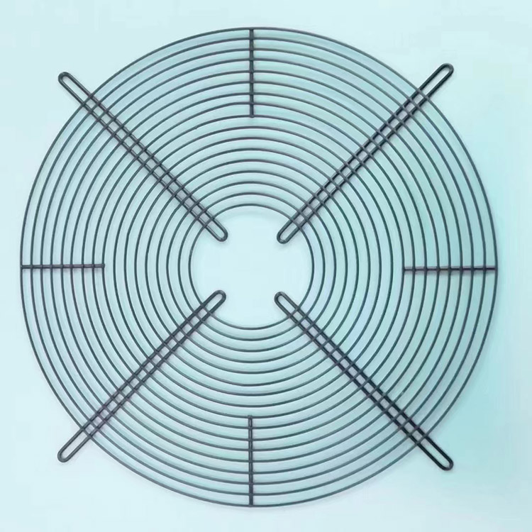 空調(diào)室外機(jī)用風(fēng)機(jī)防護(hù)罩耐腐蝕耐高溫可加工定制多種樣式奧科