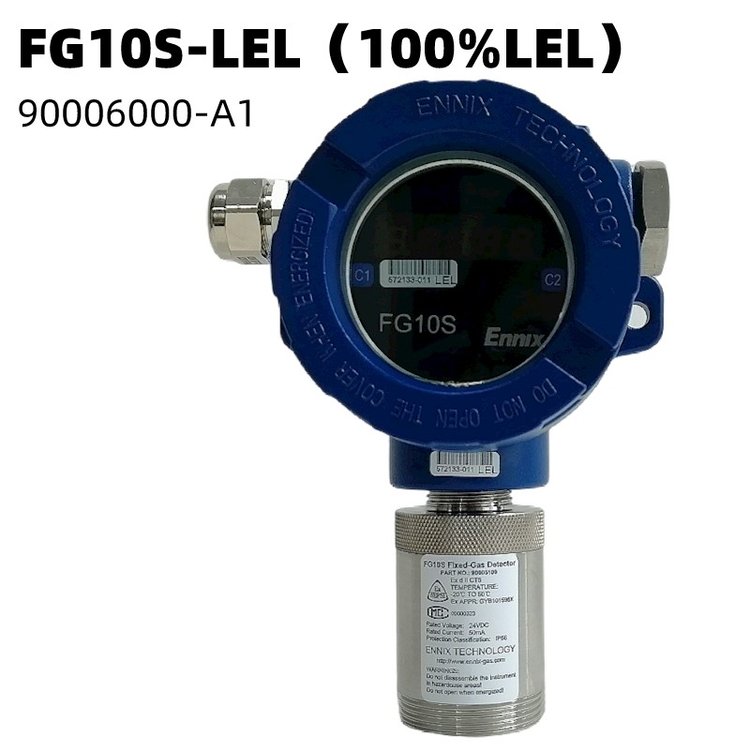 恩尼克思FG10SLEL90006000-A1點(diǎn)型固定式可燃性氣體報(bào)警探測(cè)器